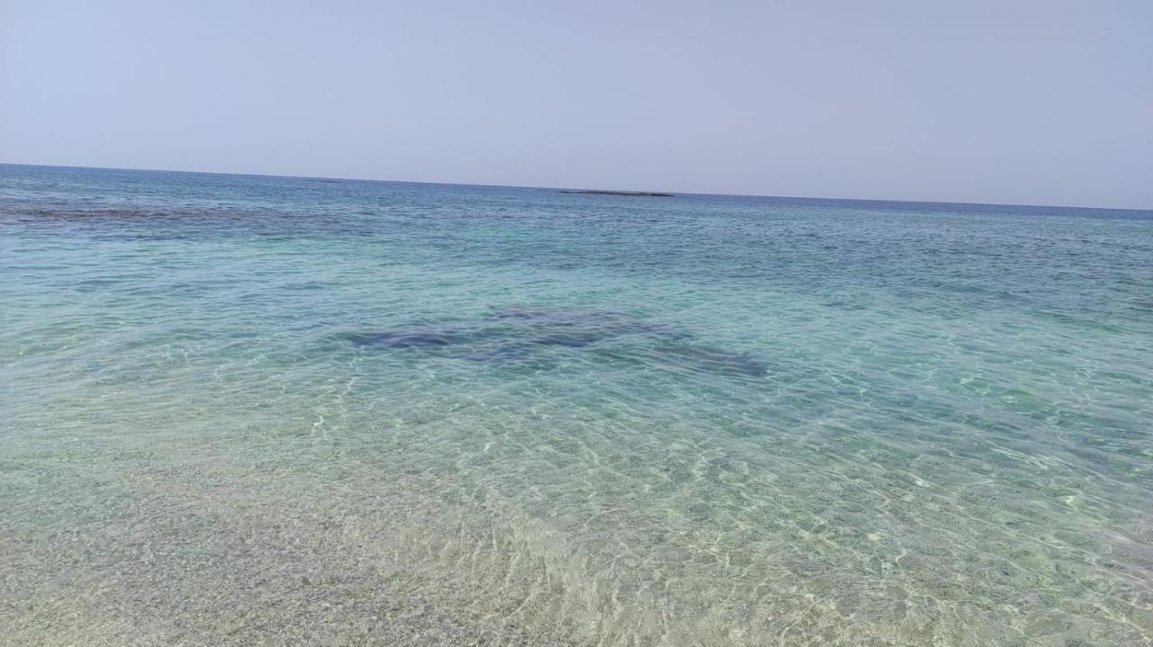 Hotel La Fattoria Sul Mare Capo Vaticano Dış mekan fotoğraf