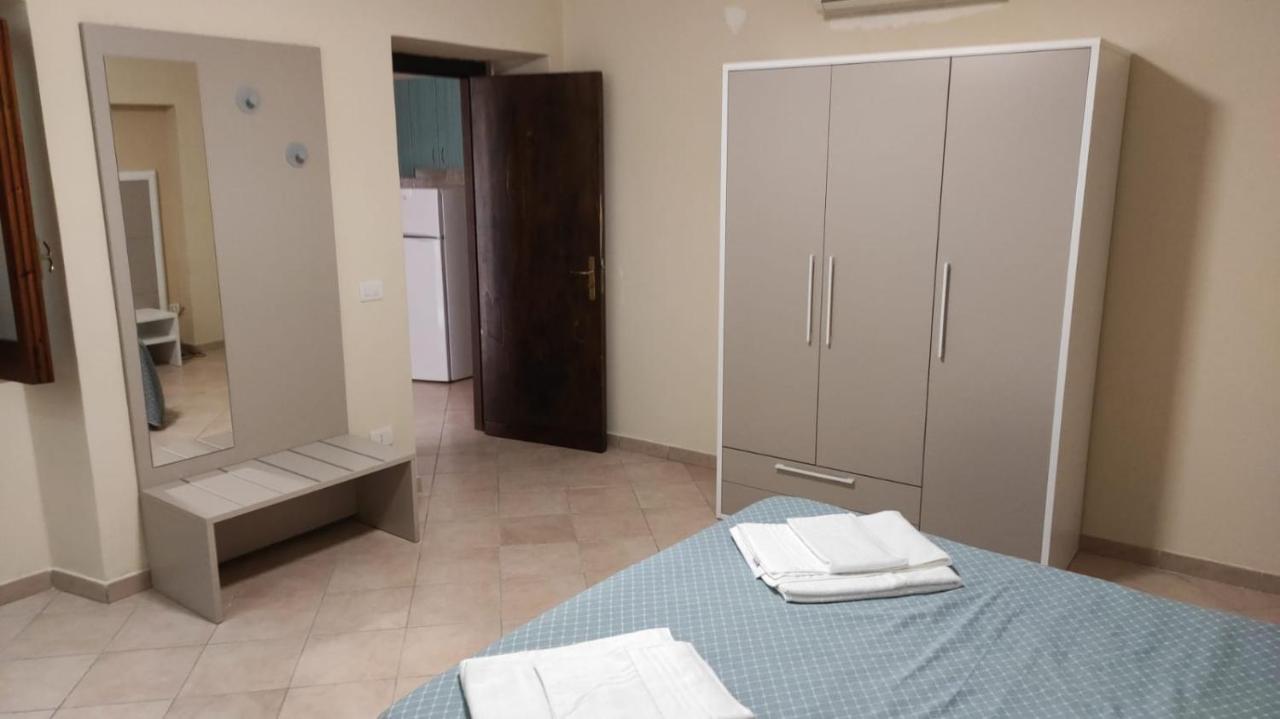 Hotel La Fattoria Sul Mare Capo Vaticano Dış mekan fotoğraf