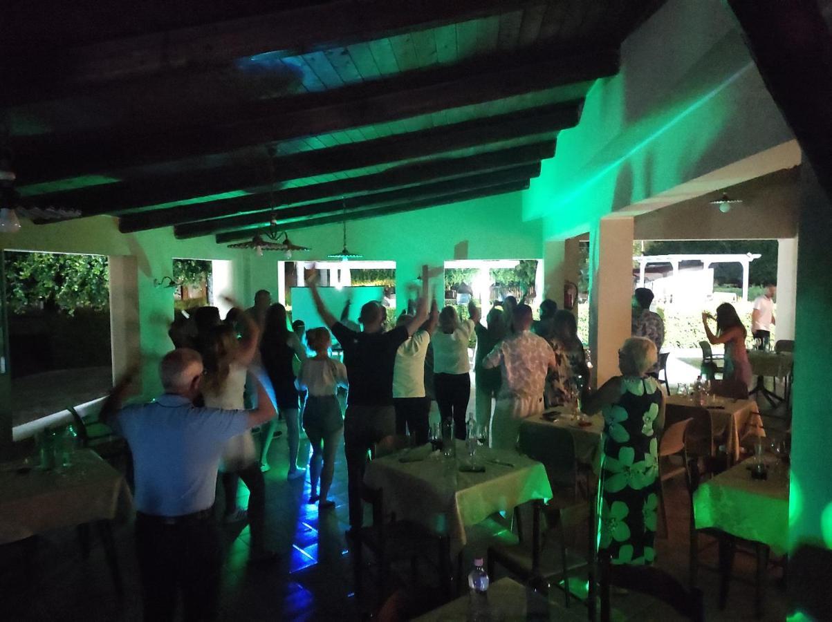 Hotel La Fattoria Sul Mare Capo Vaticano Dış mekan fotoğraf