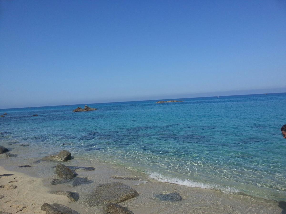 Hotel La Fattoria Sul Mare Capo Vaticano Dış mekan fotoğraf