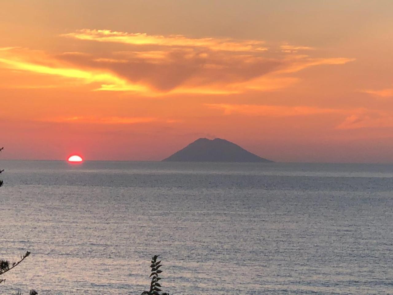 Hotel La Fattoria Sul Mare Capo Vaticano Dış mekan fotoğraf