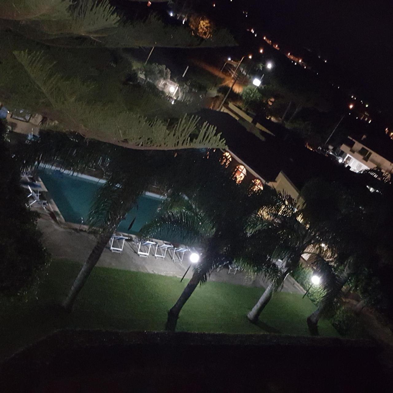 Hotel La Fattoria Sul Mare Capo Vaticano Dış mekan fotoğraf