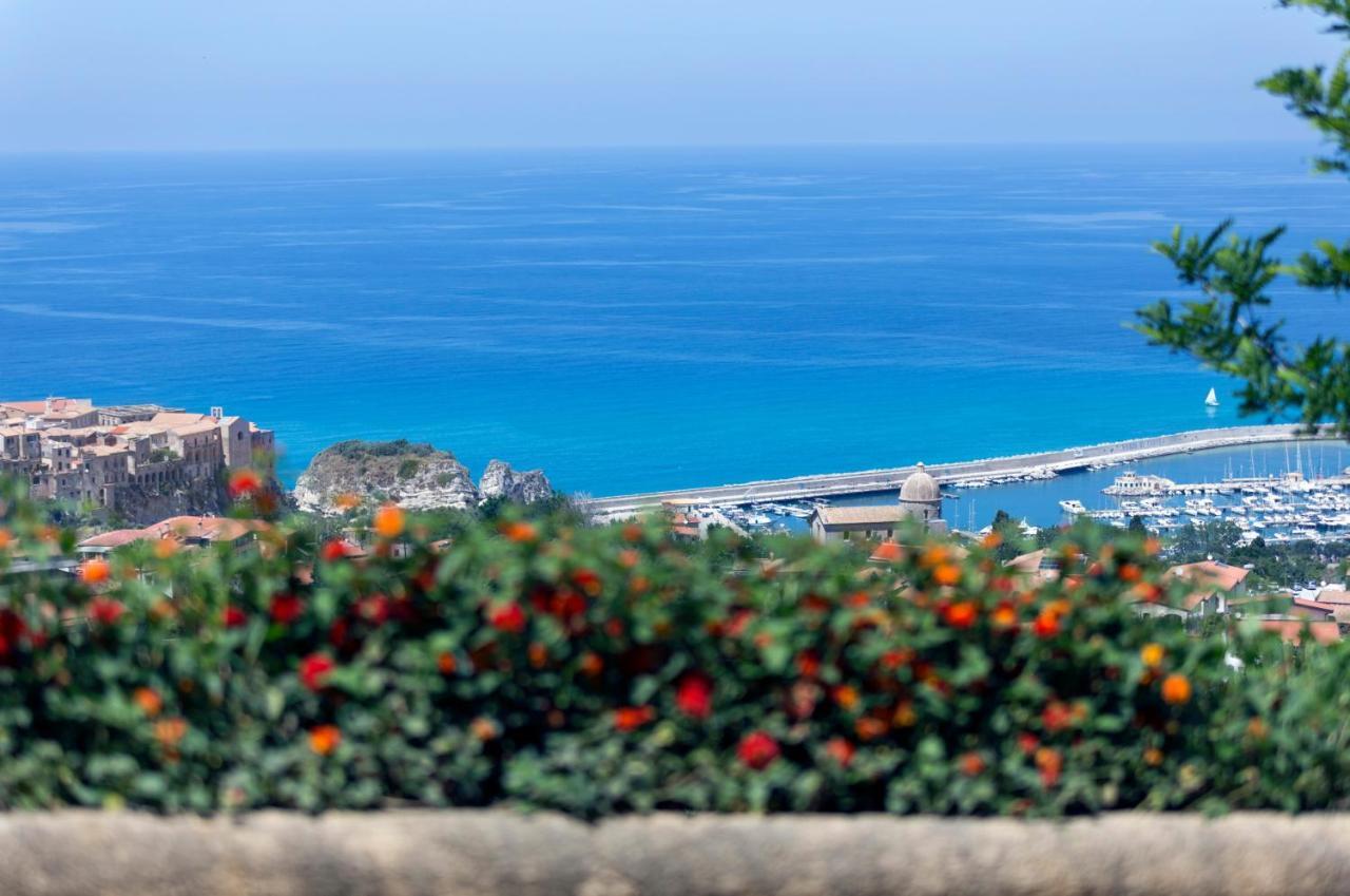 Hotel La Fattoria Sul Mare Capo Vaticano Dış mekan fotoğraf