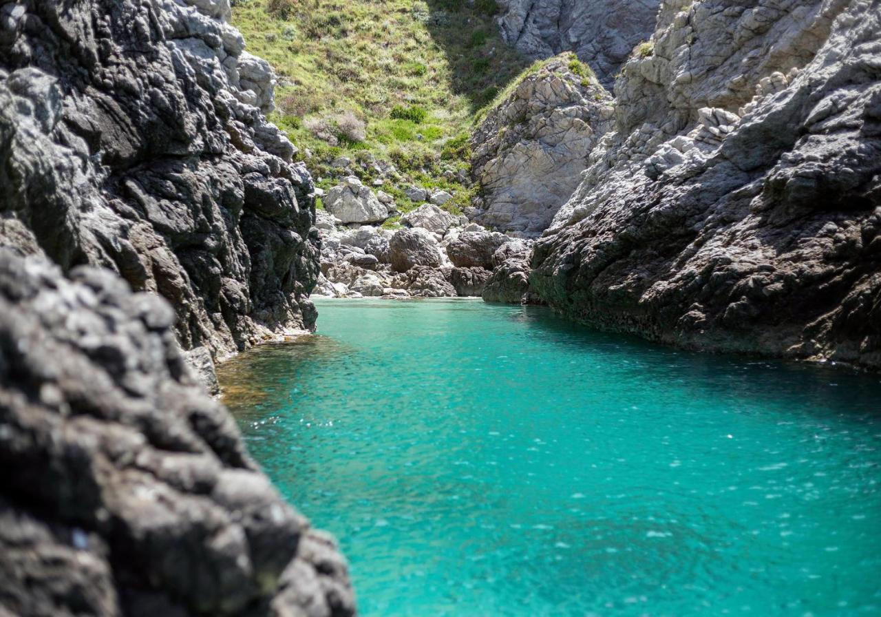Hotel La Fattoria Sul Mare Capo Vaticano Dış mekan fotoğraf