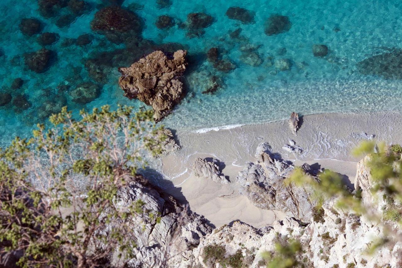 Hotel La Fattoria Sul Mare Capo Vaticano Dış mekan fotoğraf