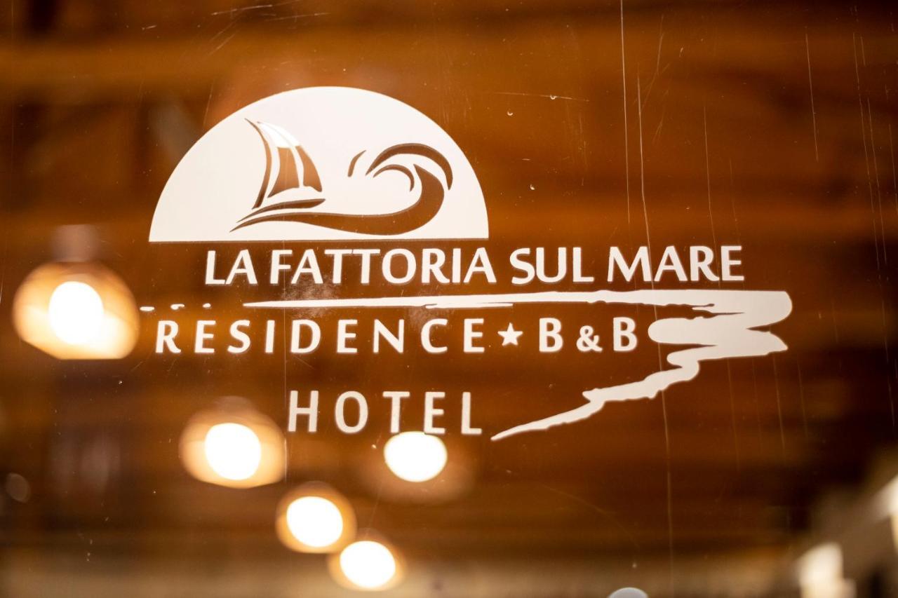 Hotel La Fattoria Sul Mare Capo Vaticano Dış mekan fotoğraf