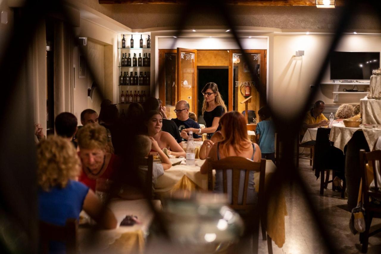 Hotel La Fattoria Sul Mare Capo Vaticano Dış mekan fotoğraf