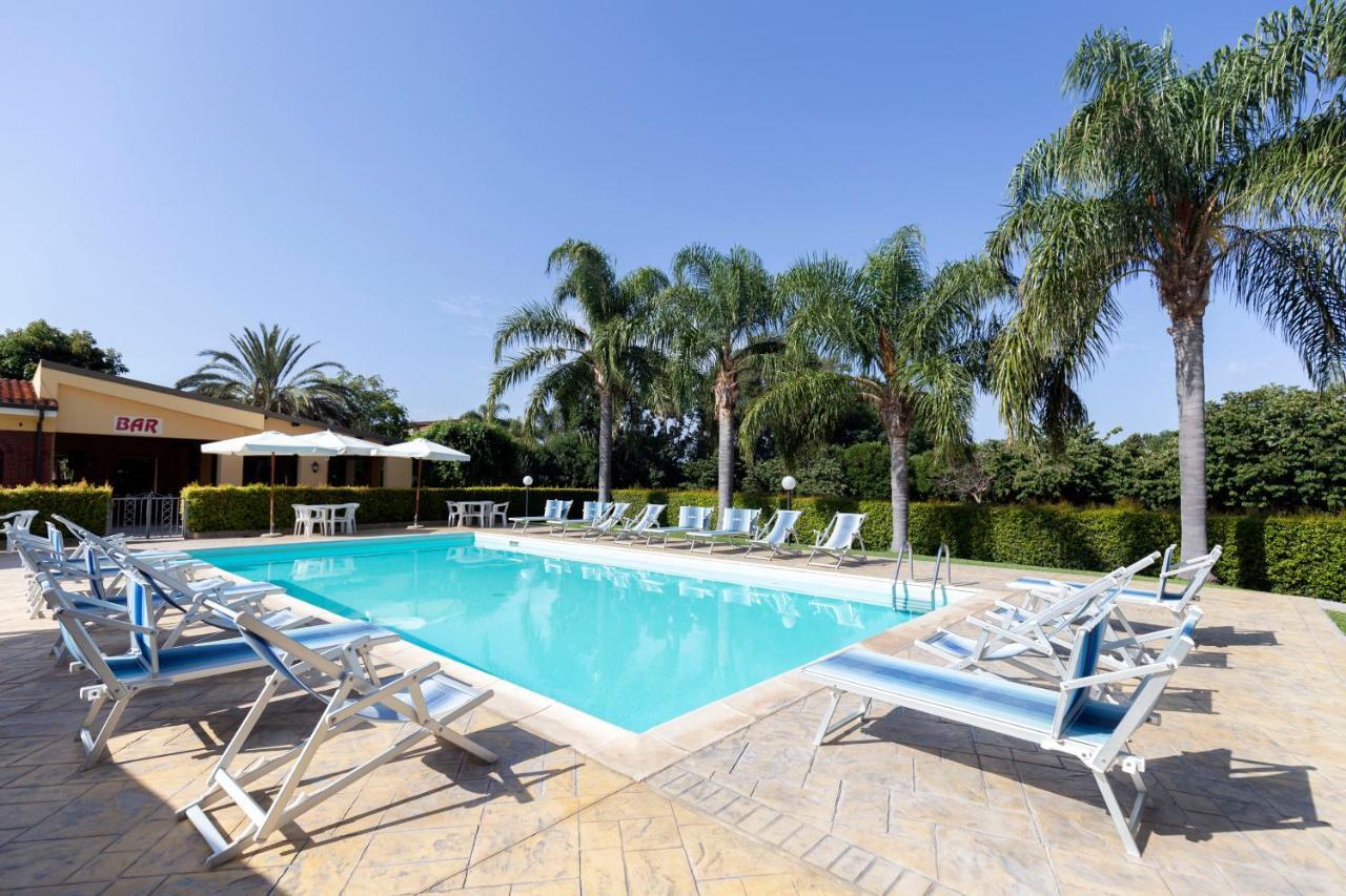 Hotel La Fattoria Sul Mare Capo Vaticano Dış mekan fotoğraf